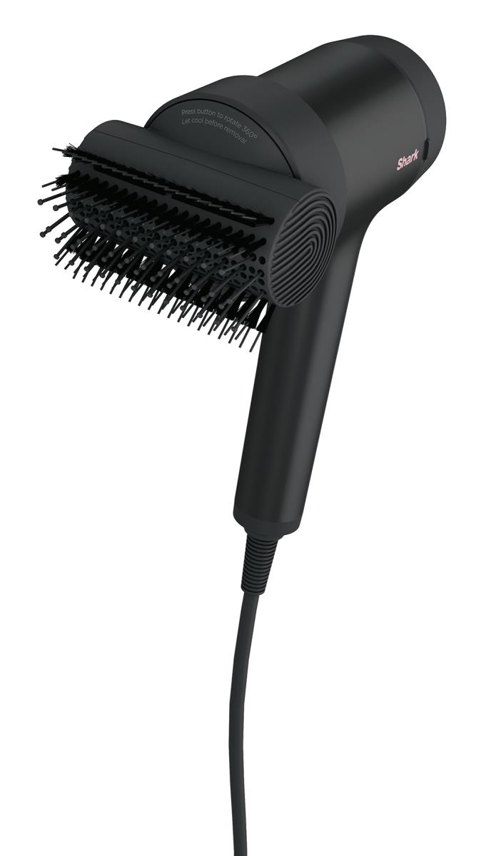 Style Iq Hair Dryer Concentrator Stylebrush & Diffuser