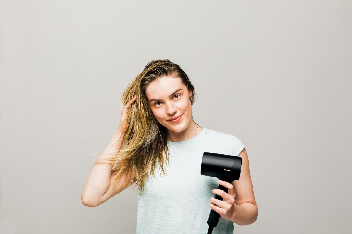 Style Iq Hair Dryer Concentrator Stylebrush & Diffuser