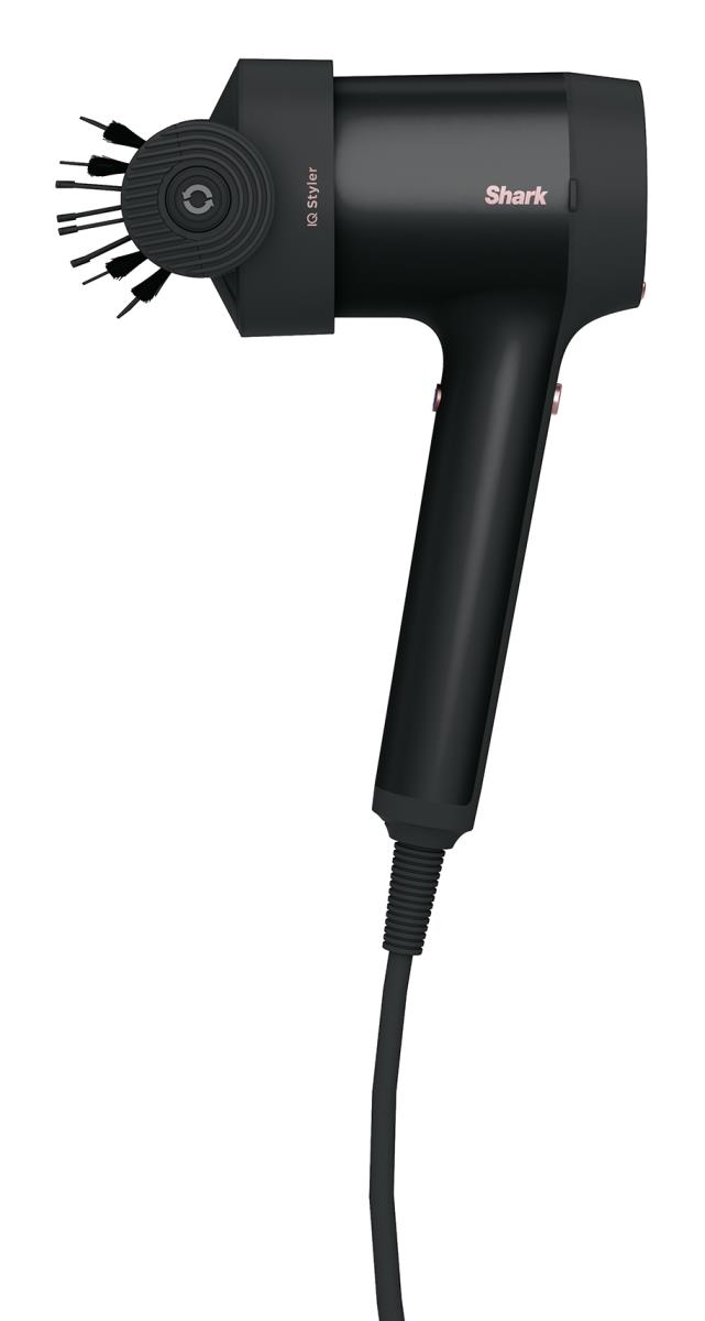Style Iq Hair Dryer Concentrator Stylebrush & Diffuser
