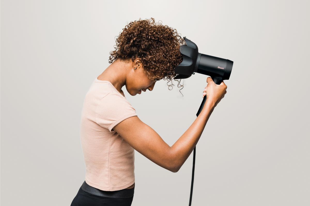 Style Iq Hair Dryer Concentrator Stylebrush & Diffuser