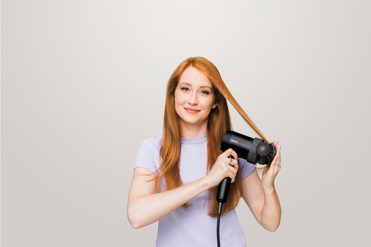 Style Iq Hair Dryer Concentrator Stylebrush & Diffuser