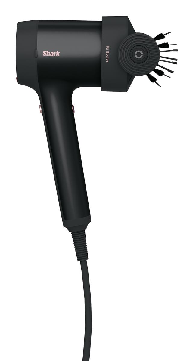 Style Iq Hair Dryer Concentrator Stylebrush & Diffuser