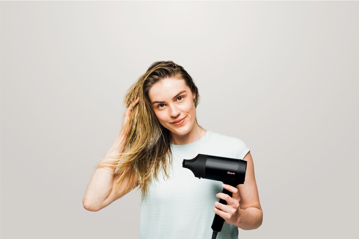 Style Iq Hair Dryer Concentrator Stylebrush & Diffuser
