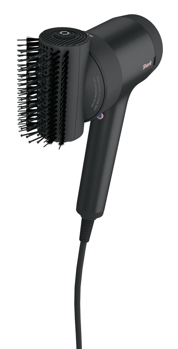 Style Iq Hair Dryer Concentrator Stylebrush & Diffuser