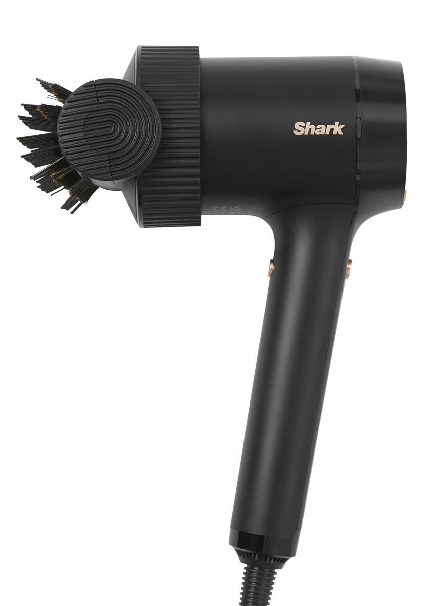 Style Iq Hair Dryer Concentrator Stylebrush & Diffuser