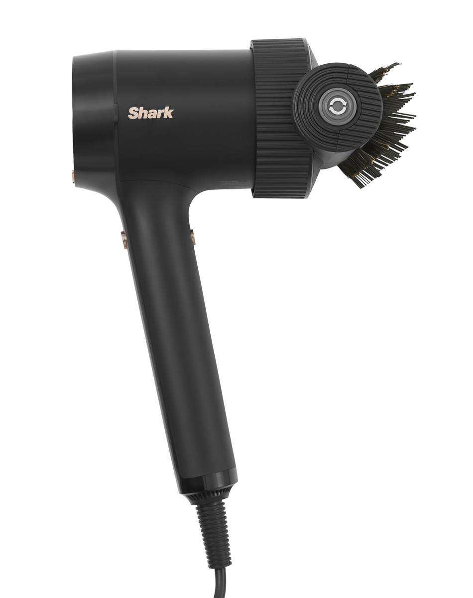 Style Iq Hair Dryer Concentrator Stylebrush & Diffuser