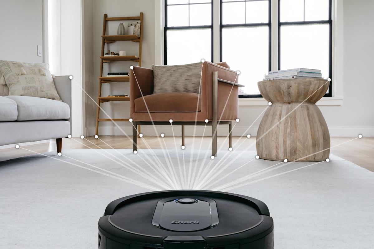 Rv1000seu Shark Iq Robot Self Empty