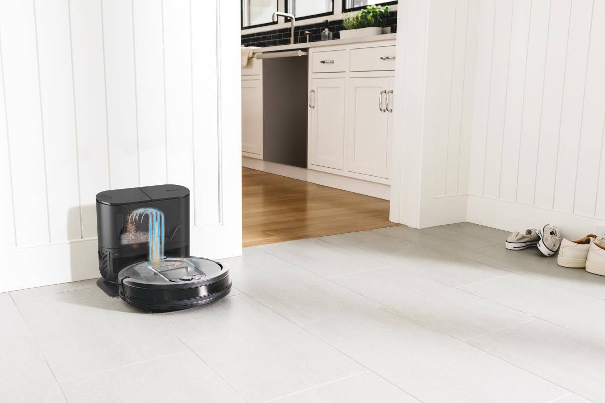 Rv1000seu Shark Iq Robot Self Empty