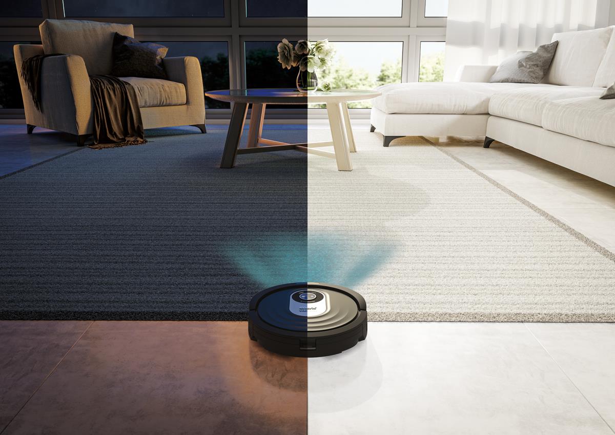 Rv2001wdeu Shark Ai Robot Vacmop