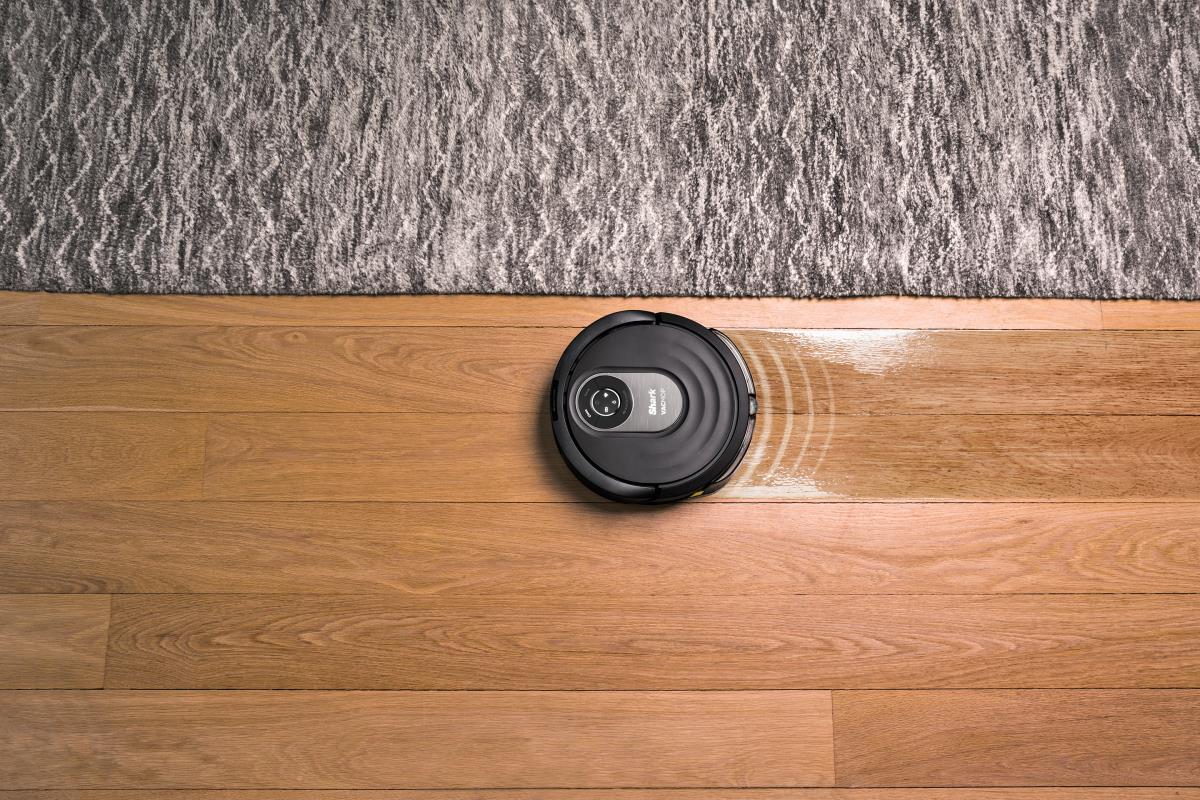Rv2001wdeu Shark Ai Robot Vacmop