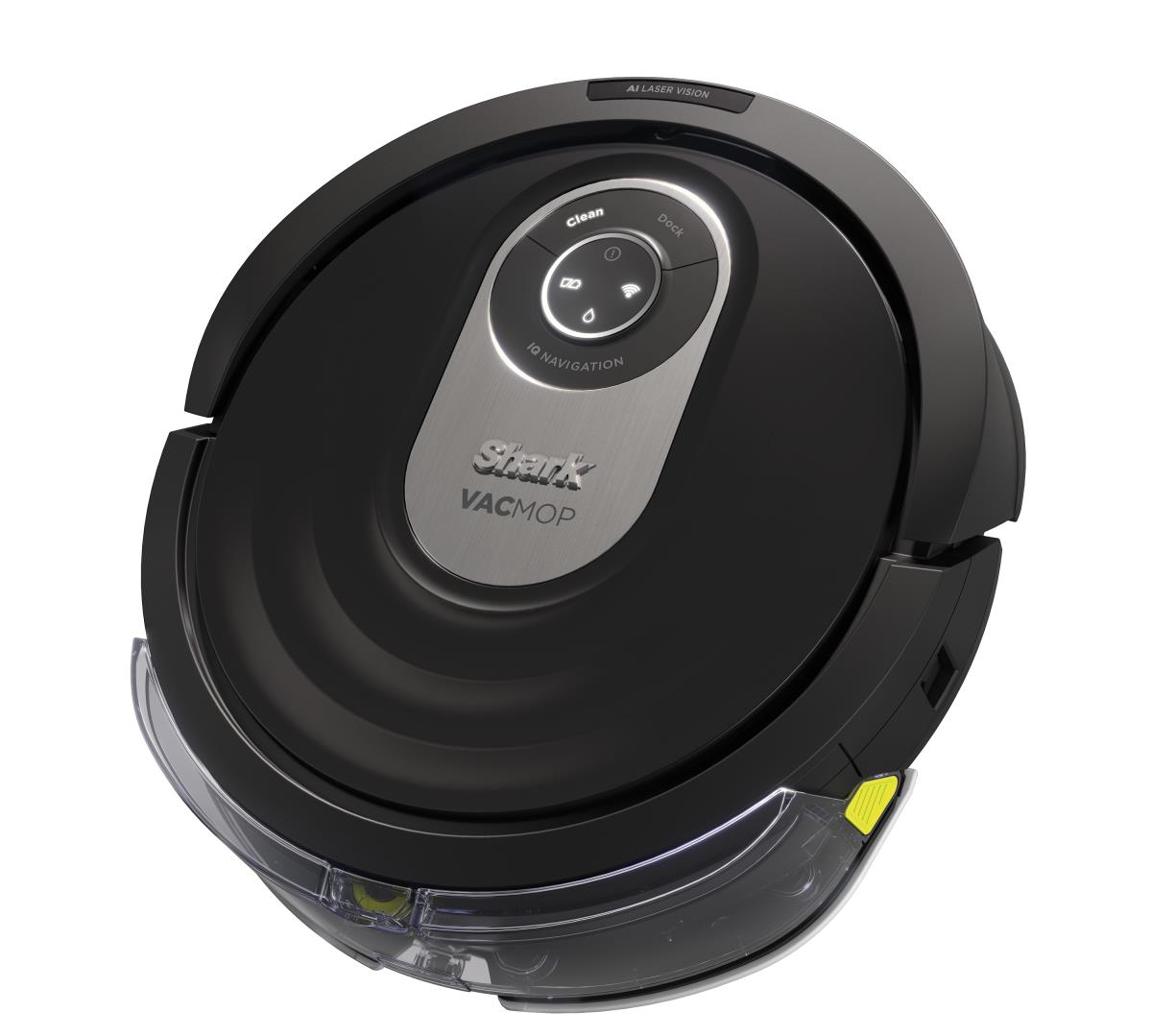 Rv2001wdeu Shark Ai Robot Vacmop