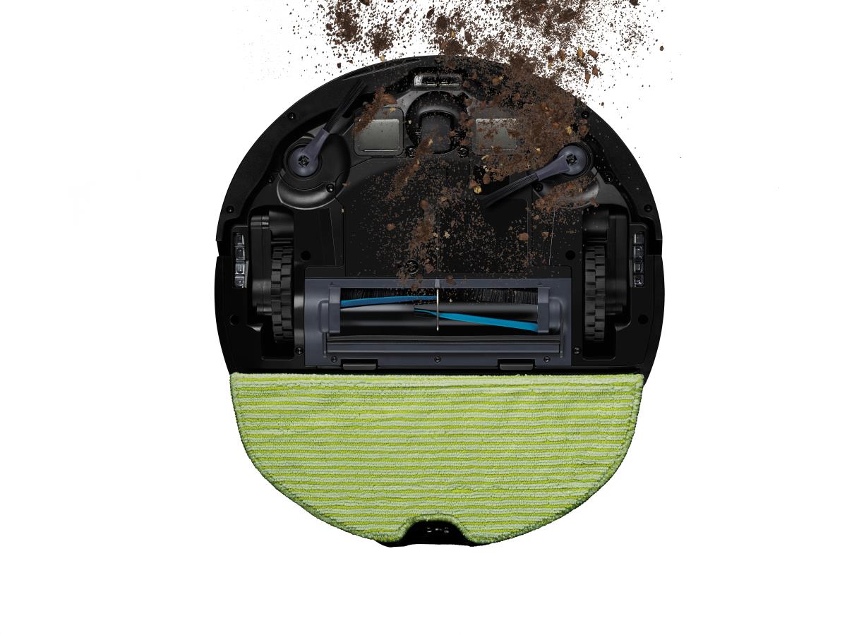 Rv2001wdeu Shark Ai Robot Vacmop
