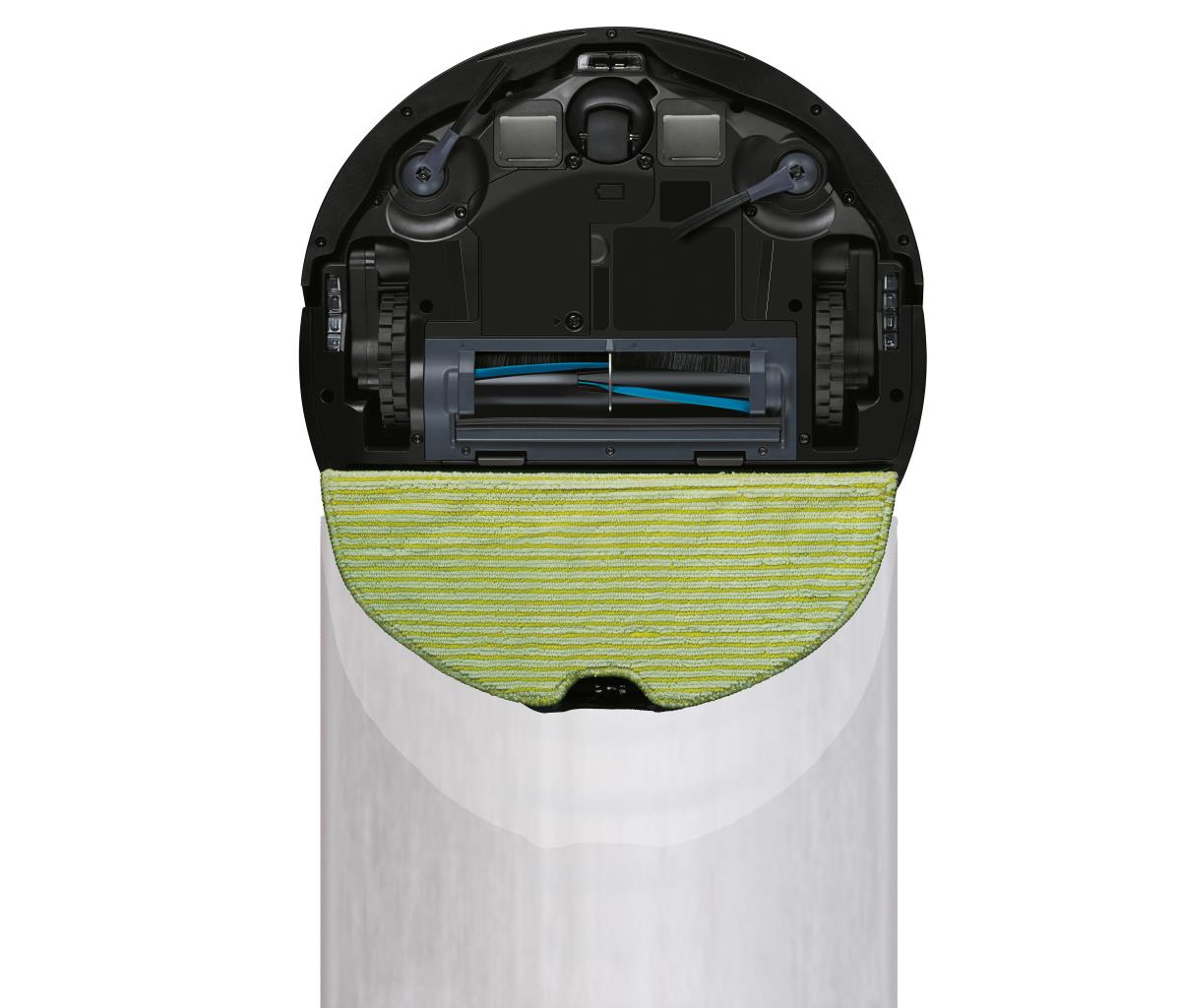 Rv2001wdeu Shark Ai Robot Vacmop