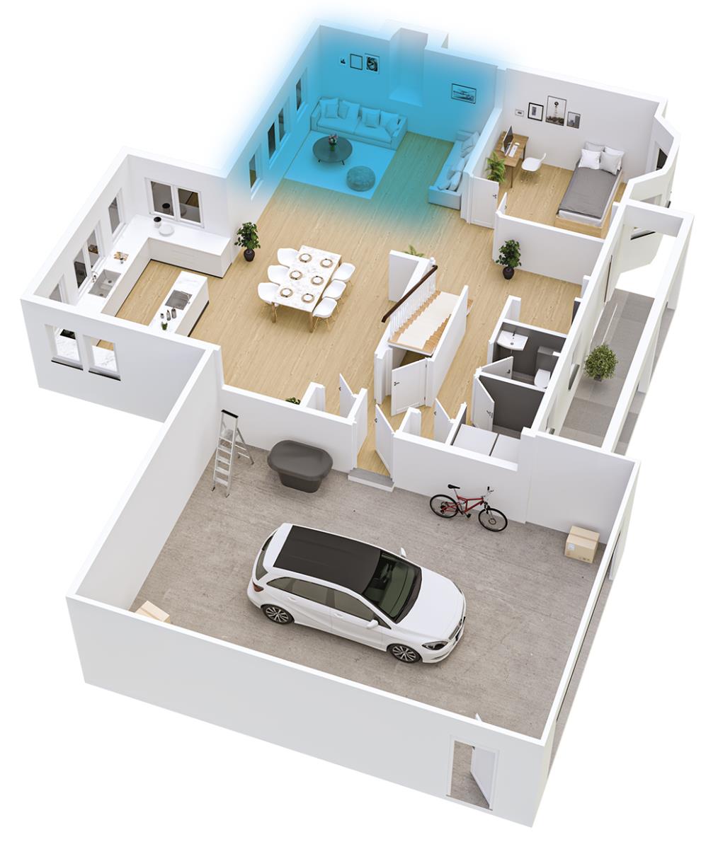 Rv2001wdeu Shark Ai Robot Vacmop