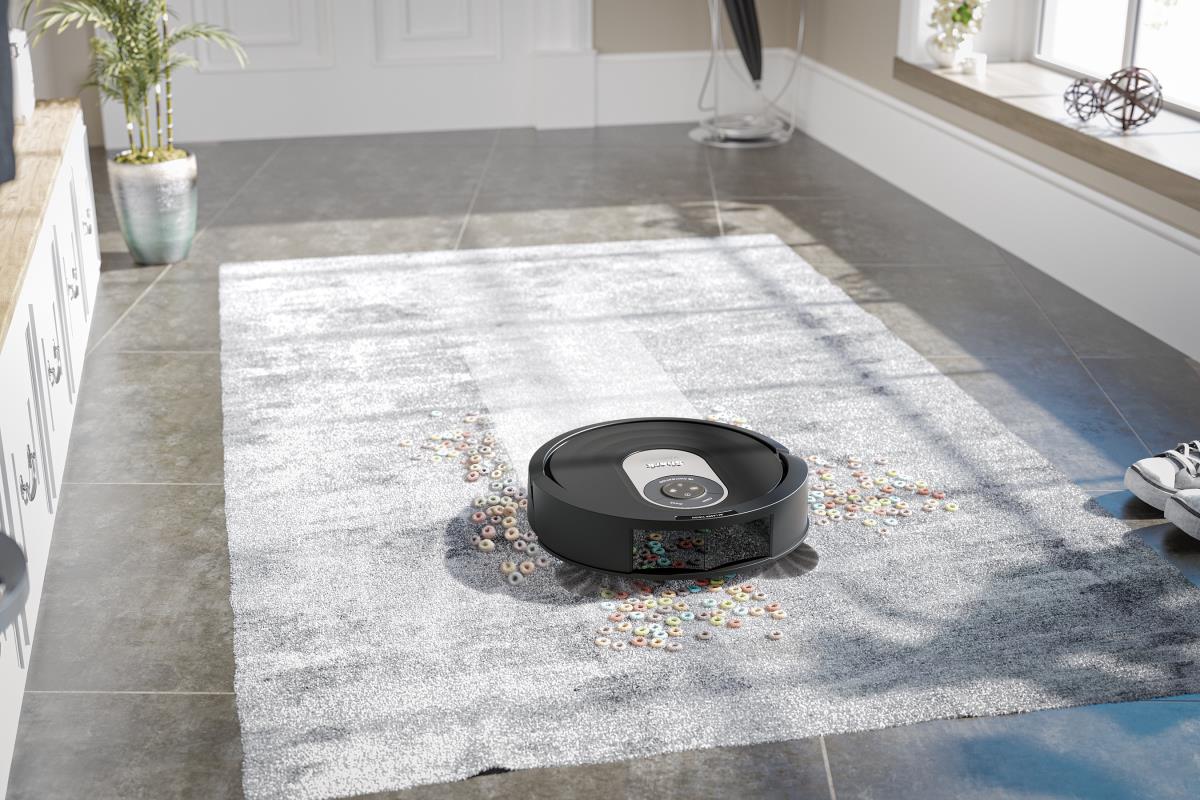 Rv2001wdeu Shark Ai Robot Vacmop