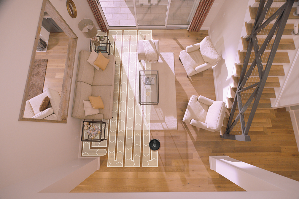 Rv2001wdeu Shark Ai Robot Vacmop
