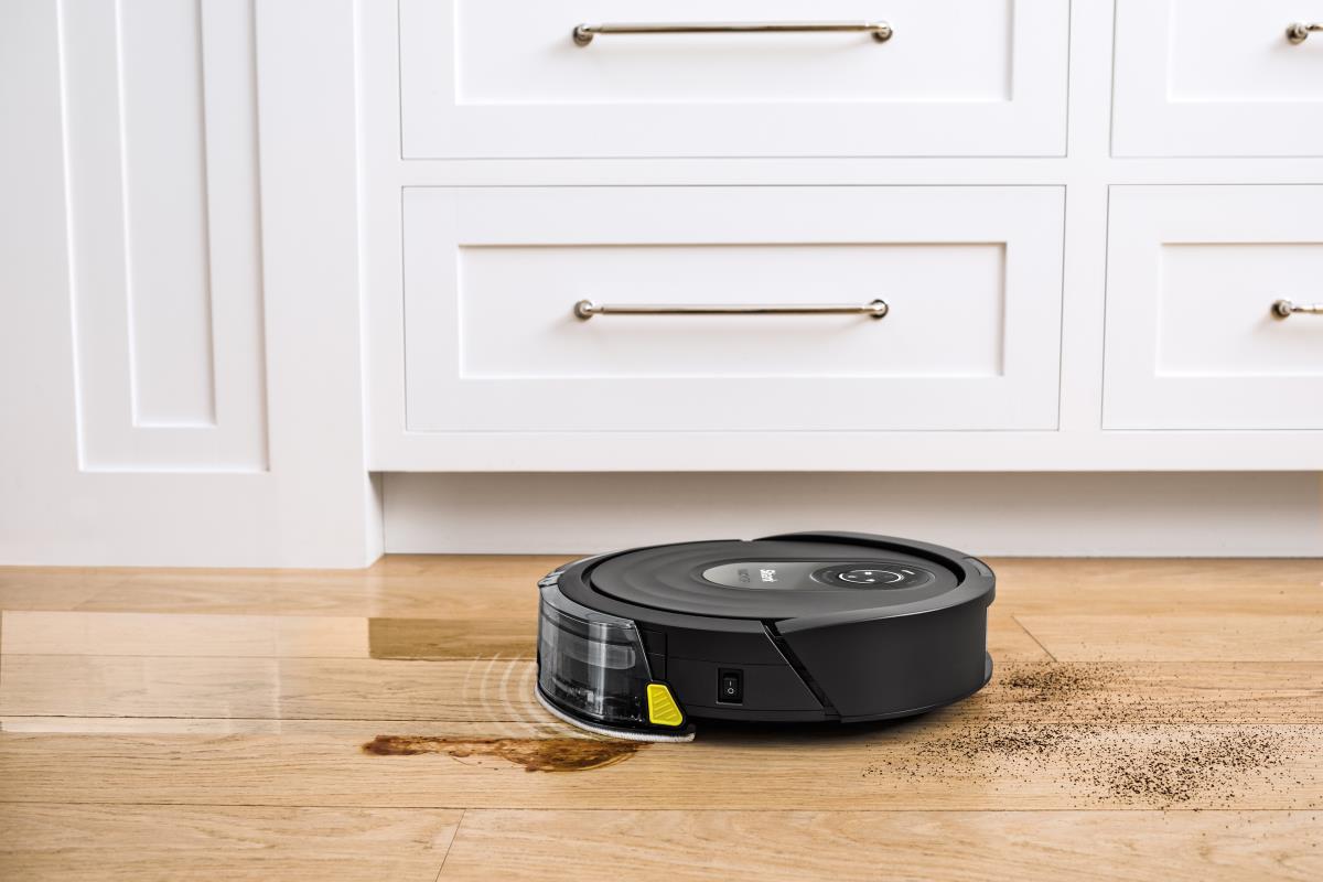 Rv2001wdeu Shark Ai Robot Vacmop