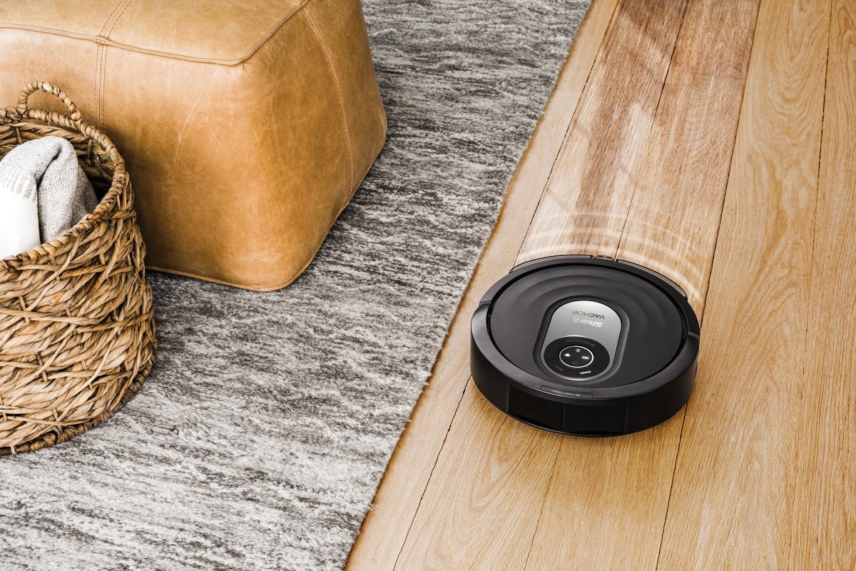 Rv2001wdeu Shark Ai Robot Vacmop