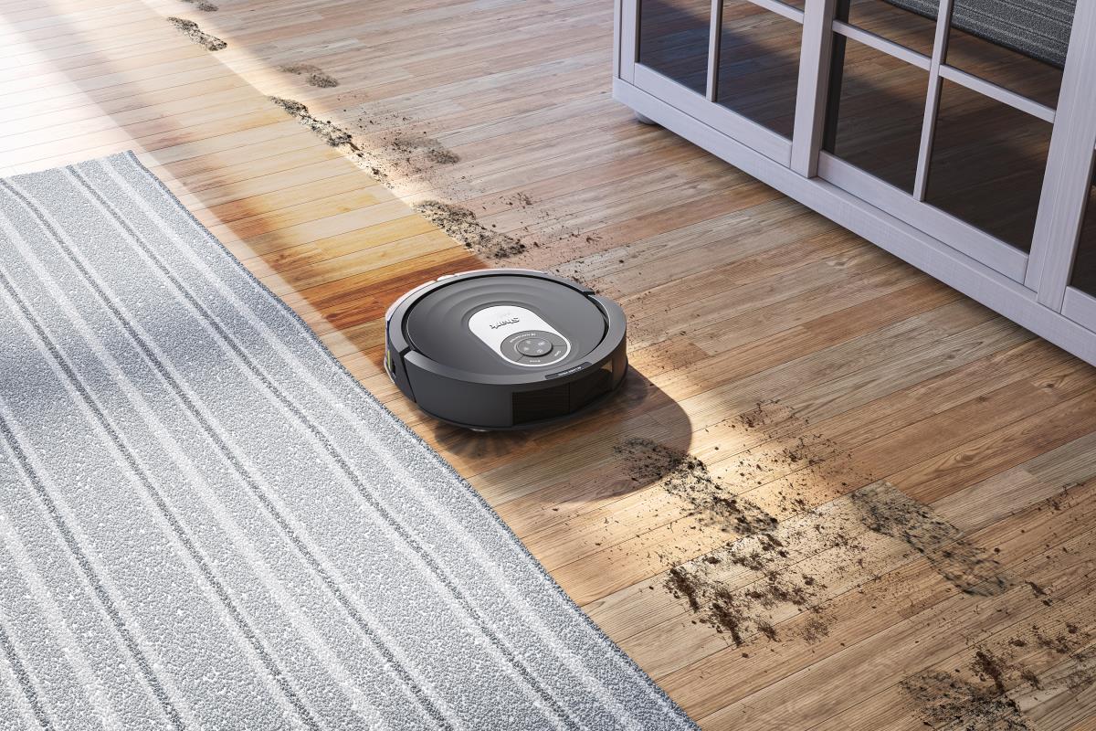 Rv2001wdeu Shark Ai Robot Vacmop