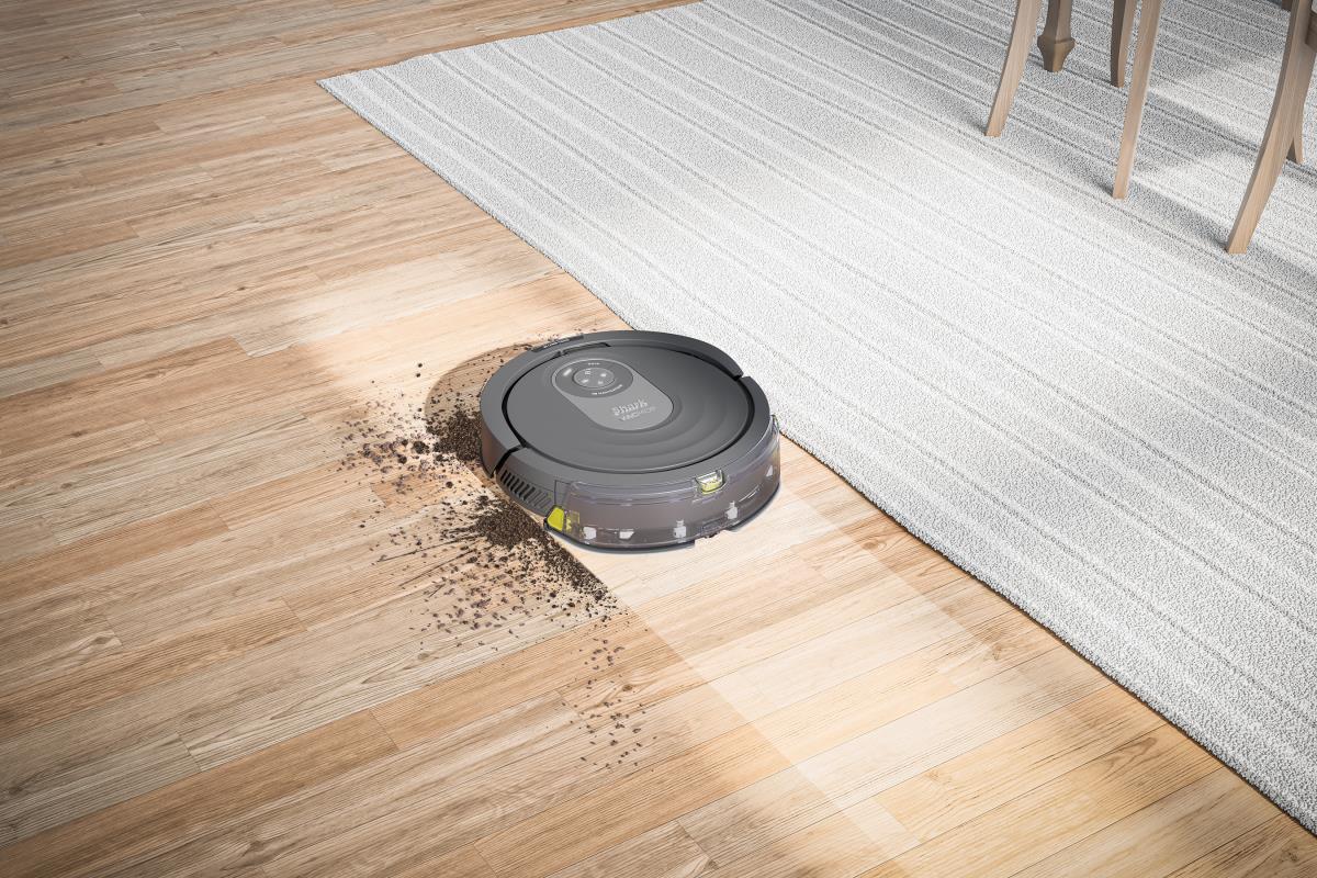 Rv2001wdeu Shark Ai Robot Vacmop