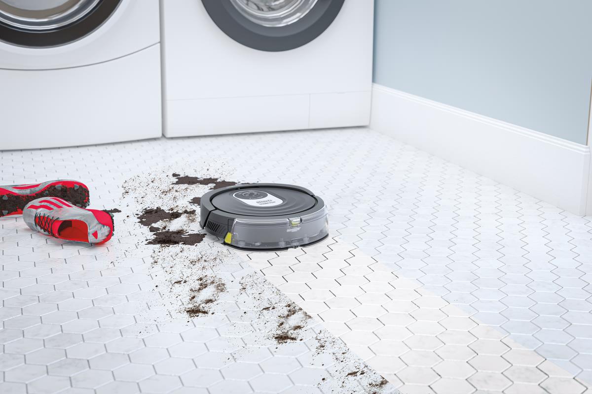 Rv2001wdeu Shark Ai Robot Vacmop