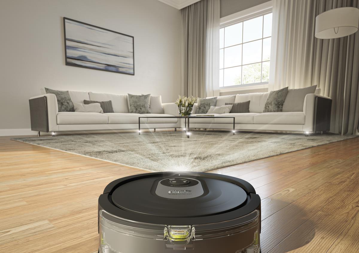 Rv2001wdeu Shark Ai Robot Vacmop