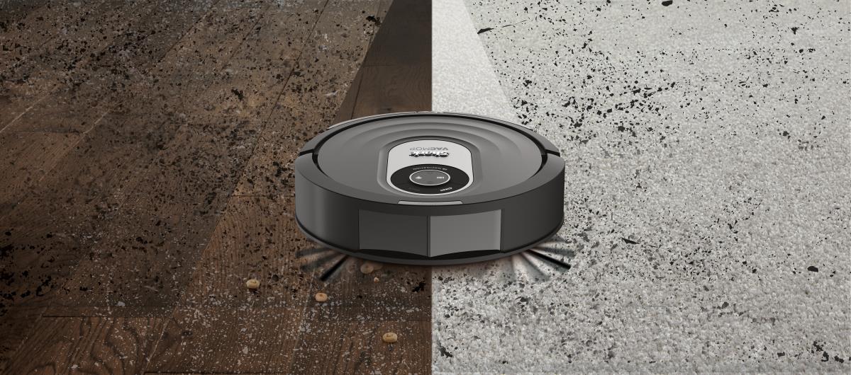 Rv2001wdeu Shark Ai Robot Vacmop