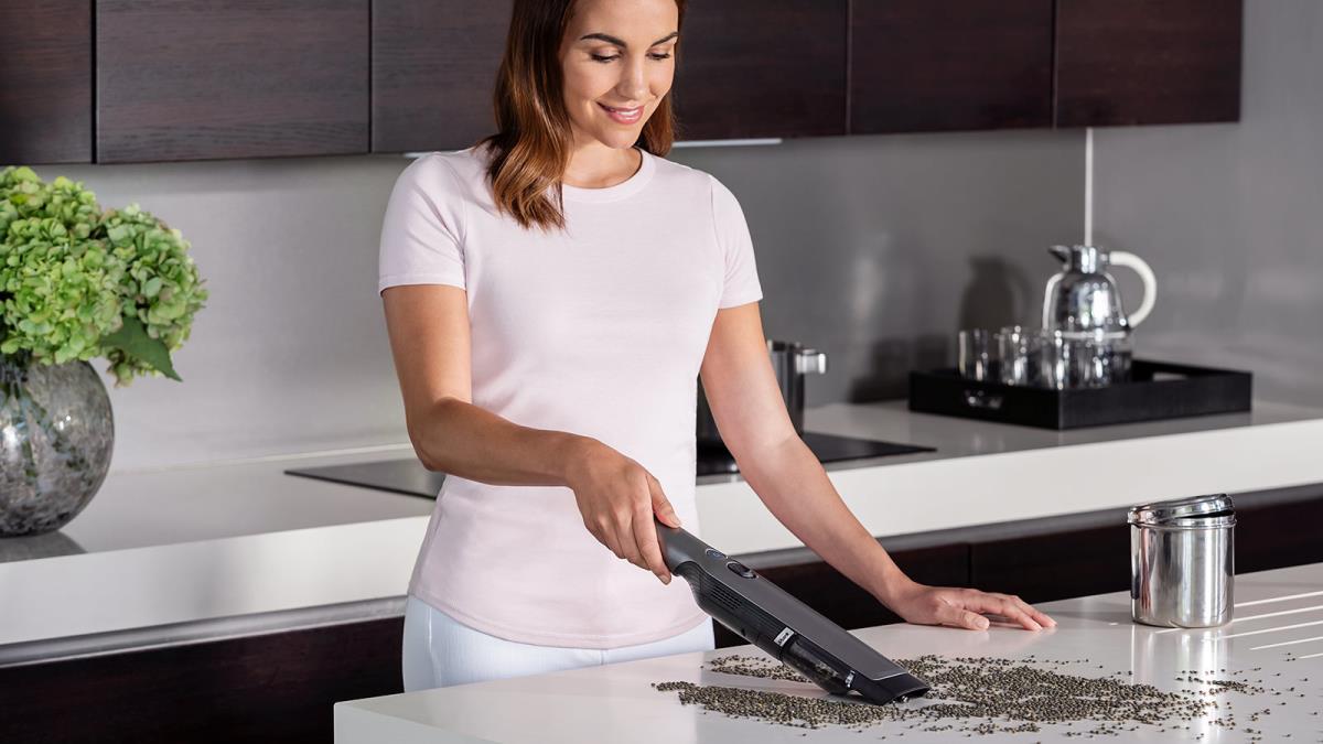 Wv251eushark Cordless Handheld Vacuum Cleaner/twin Battery