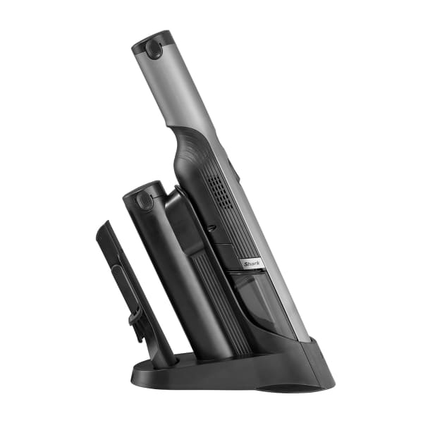 Wv251eushark Cordless Handheld Vacuum Cleaner/twin Battery