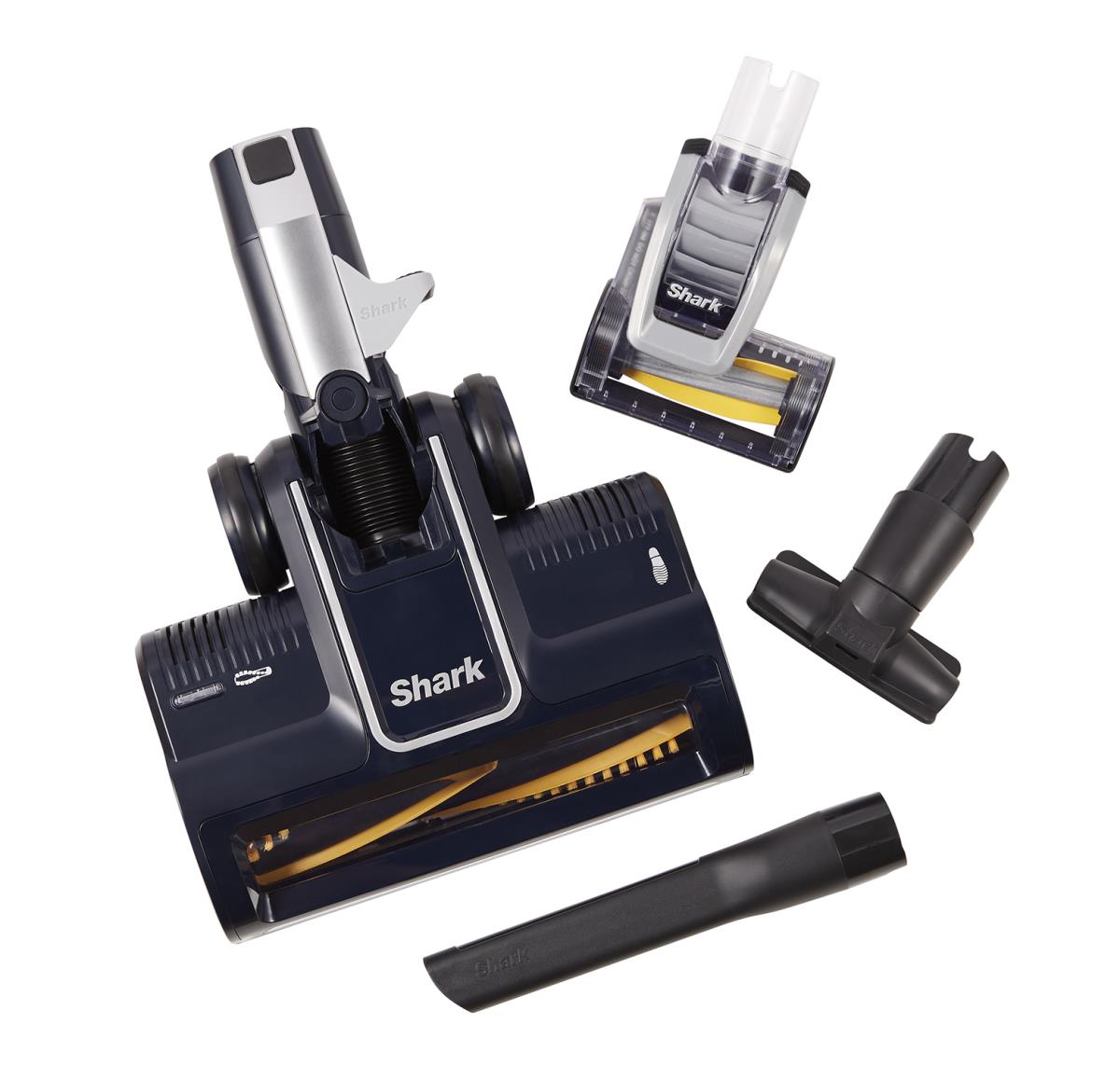 Shark Bagless Cylinder Vacuum Cleaner - Pet Model. With Anti Hair Wrap