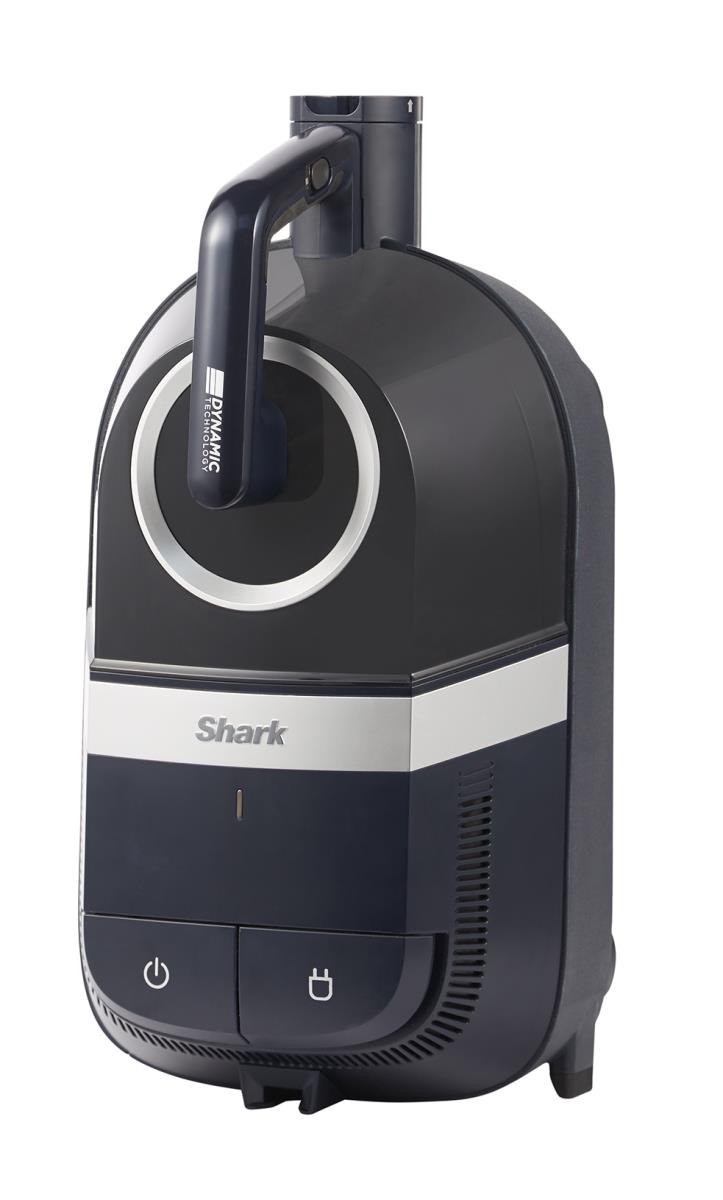 Shark Bagless Cylinder Vacuum Cleaner - Pet Model. With Anti Hair Wrap