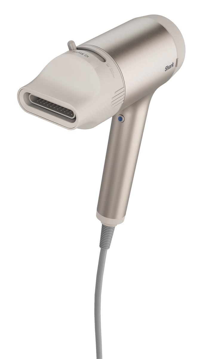 Style Iq Hairdryer With 2-in-1 Concentrator & Diffusor Style Iq