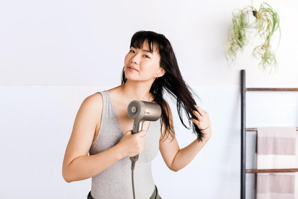 Style Iq Hairdryer With 2-in-1 Concentrator & Diffusor Style Iq