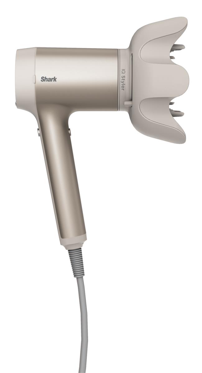 Style Iq Hairdryer With 2-in-1 Concentrator & Diffusor Style Iq
