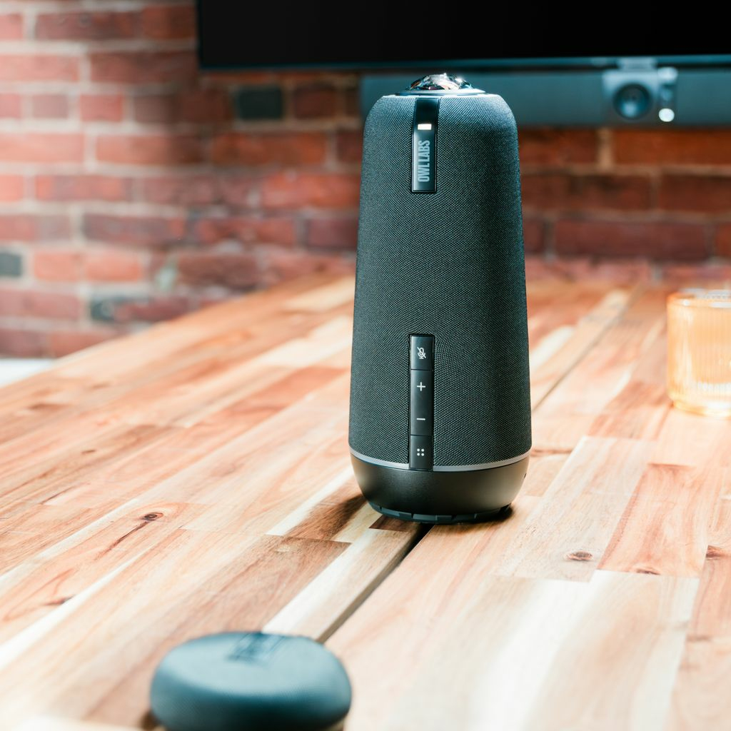 Expansion Mic (charcoal) Extend Audio Reach By 2.5m