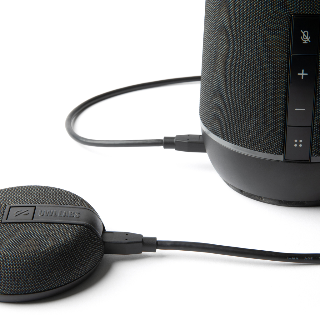 Expansion Mic (charcoal) Extend Audio Reach By 2.5m