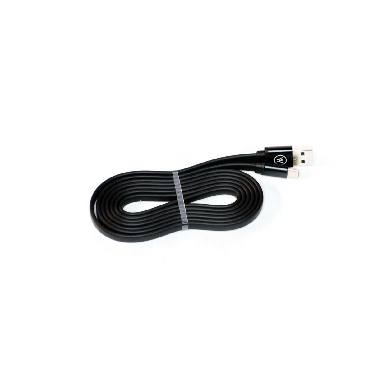 USB-C to USB-A recharge cable for PC Laptop USB port