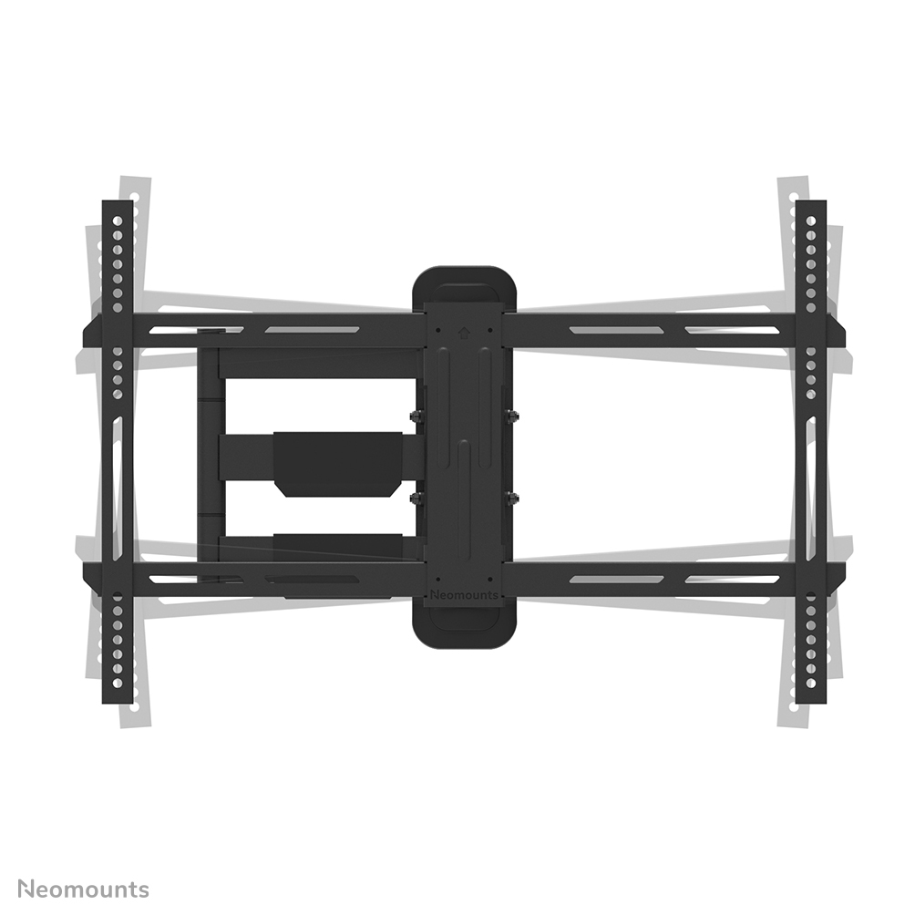 Tv Mount - Wall - Full Motion - 40in To 65in - Black