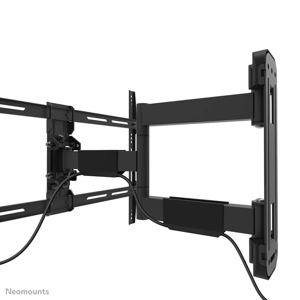 Tv Mount - Wall - Full Motion - 40in To 65in - Black
