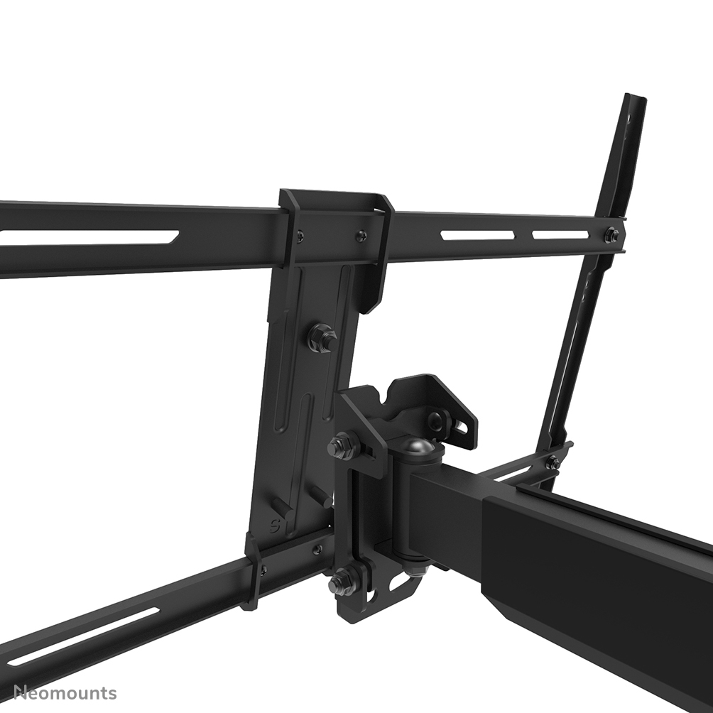 Tv Mount - Wall - Full Motion - 40in To 65in - Black