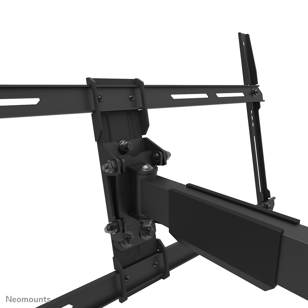 Tv Mount - Wall - Full Motion - 40in To 65in - Black
