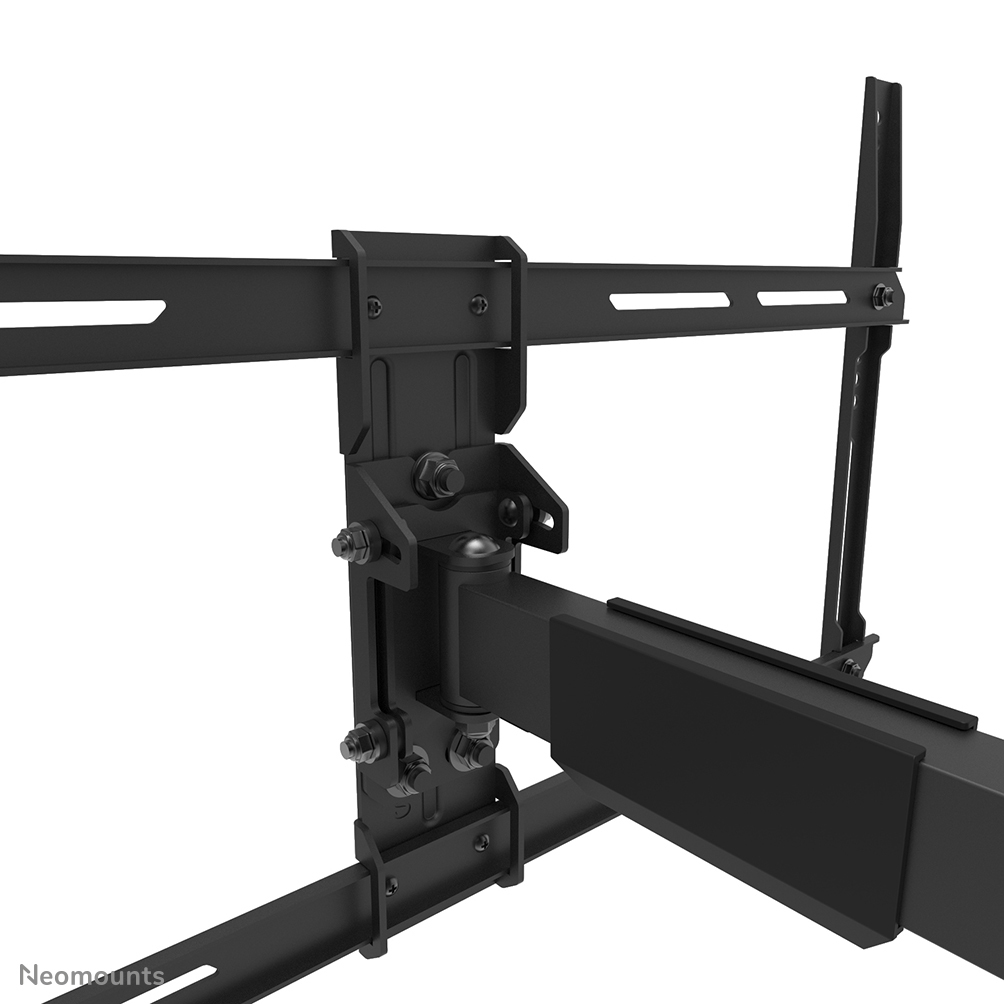 Tv Mount - Wall - Full Motion - 40in To 65in - Black