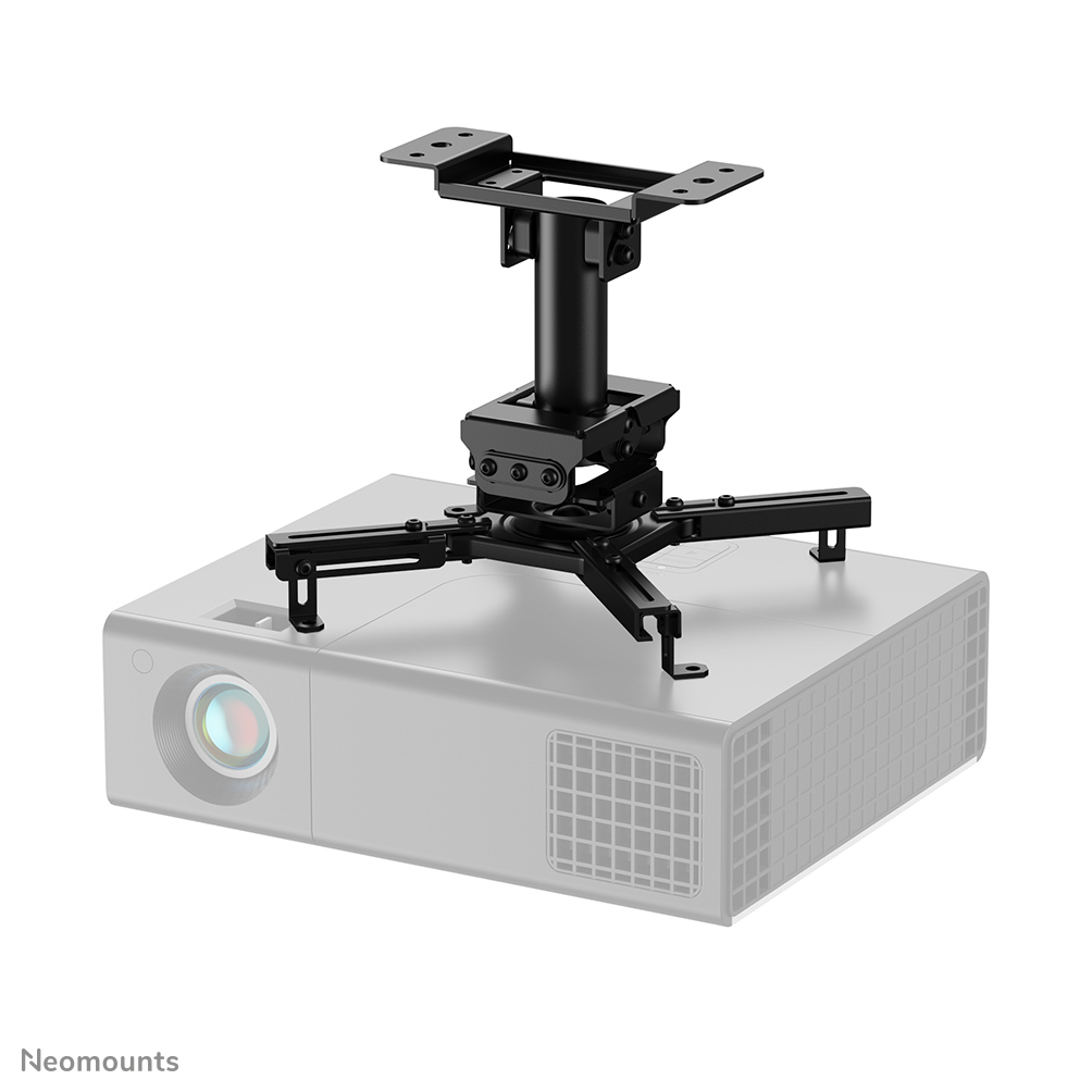 Neomounts Universal Projector Ceiling Mount 25cm