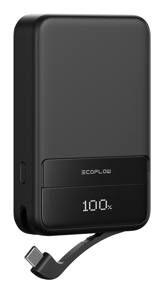 Power Bank Rapid 10000mAh - Black