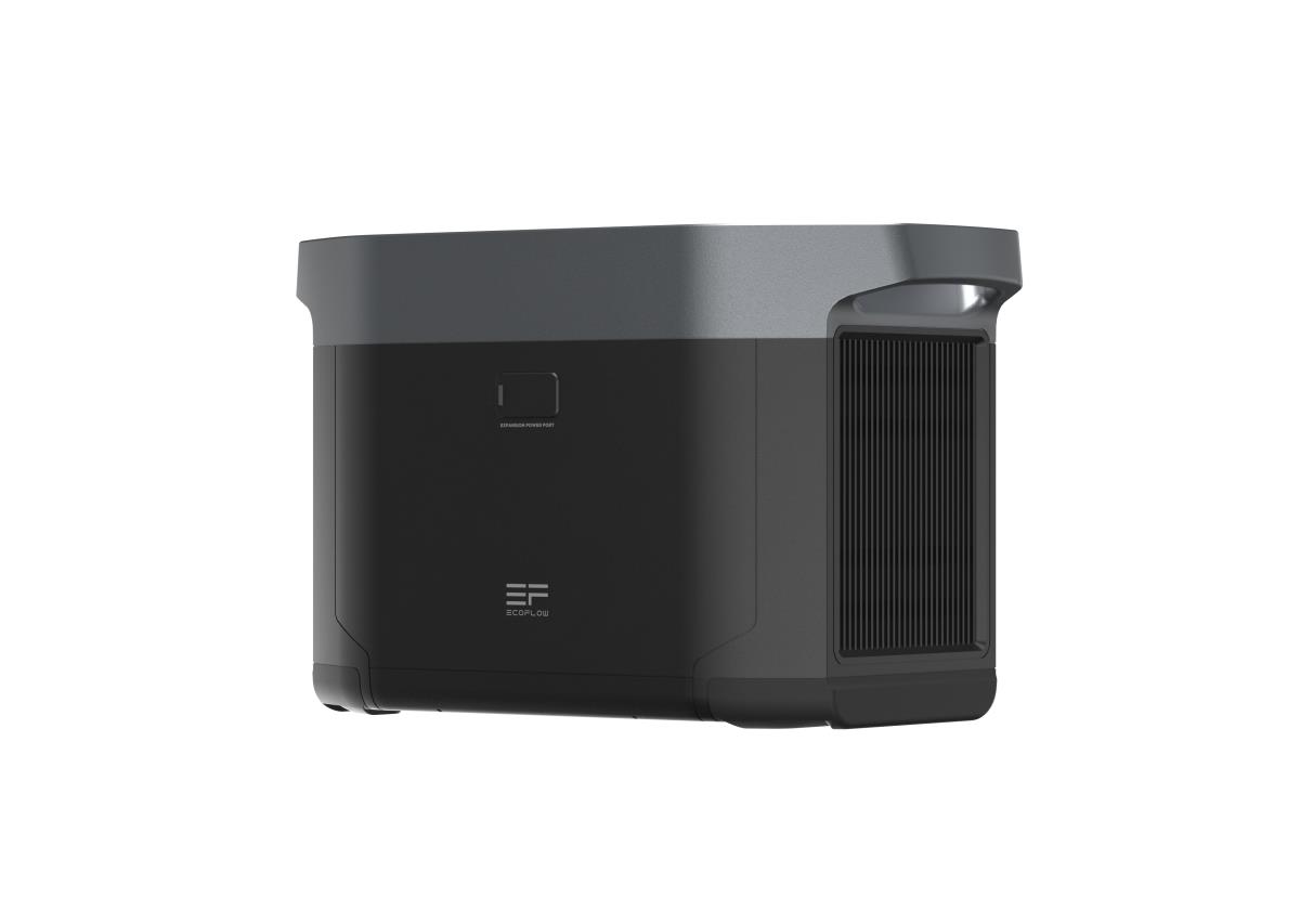 DELTA Max Extra Battery
