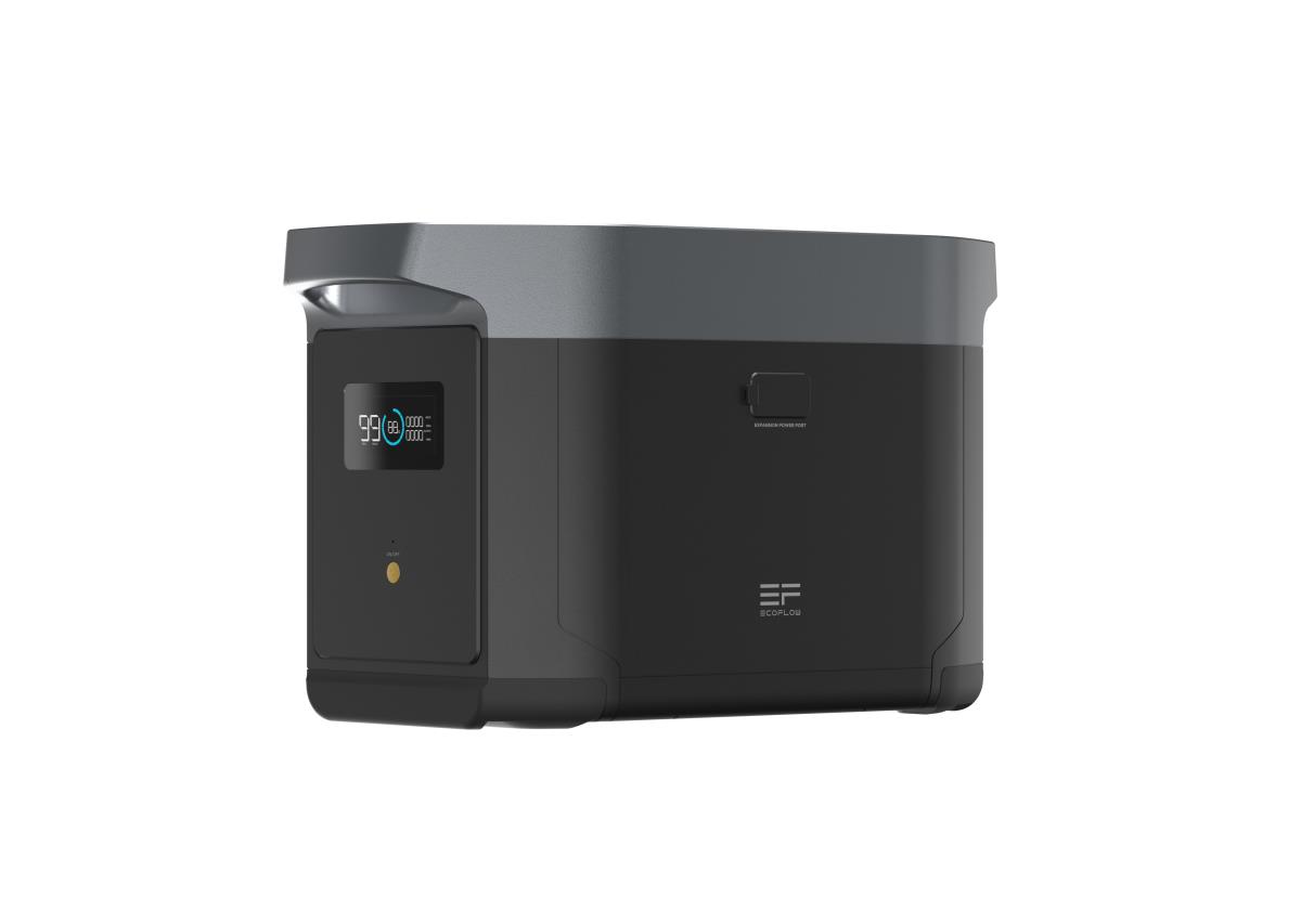 DELTA Max Extra Battery