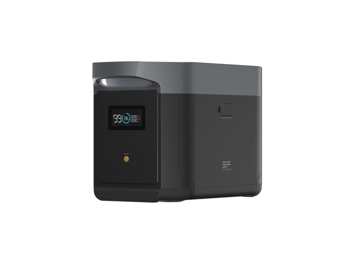 DELTA Max Extra Battery