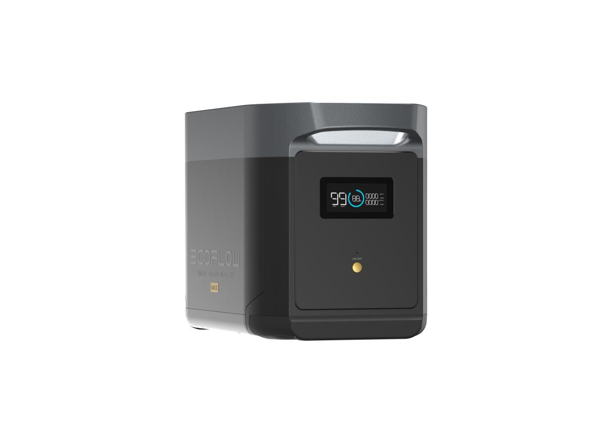 DELTA Max Extra Battery