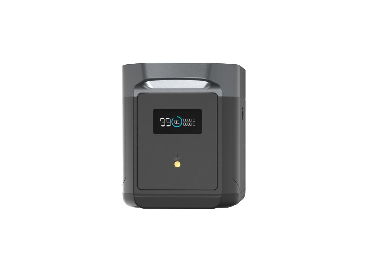 DELTA Max Extra Battery