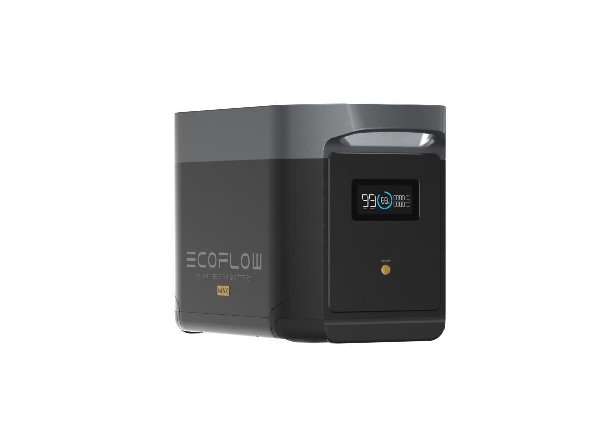 DELTA Max Extra Battery